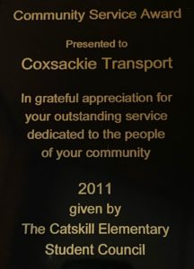 Catskill Elementary Studen Council